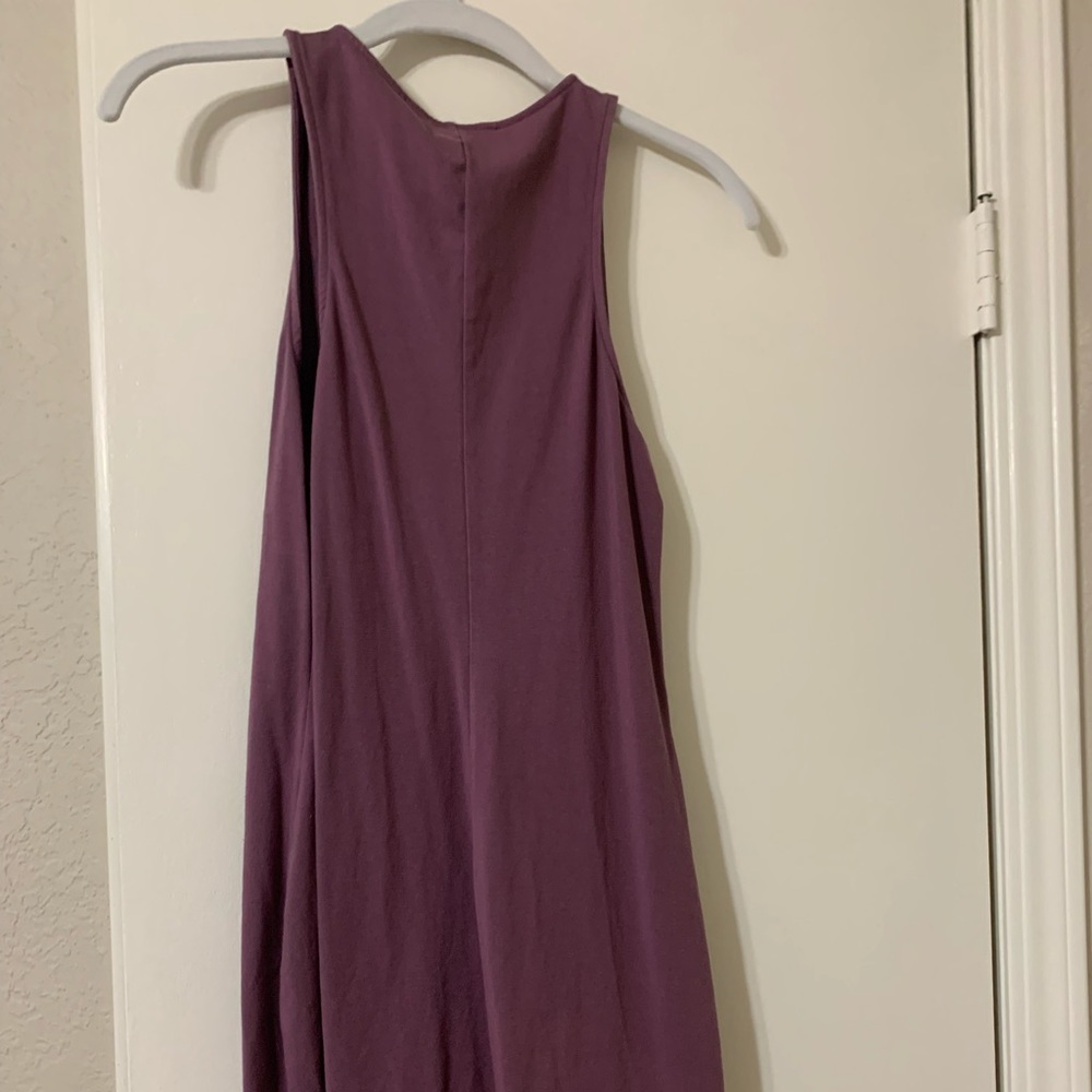 Express Purple Bodycon Dress, Size Small - Picture 3 of 4